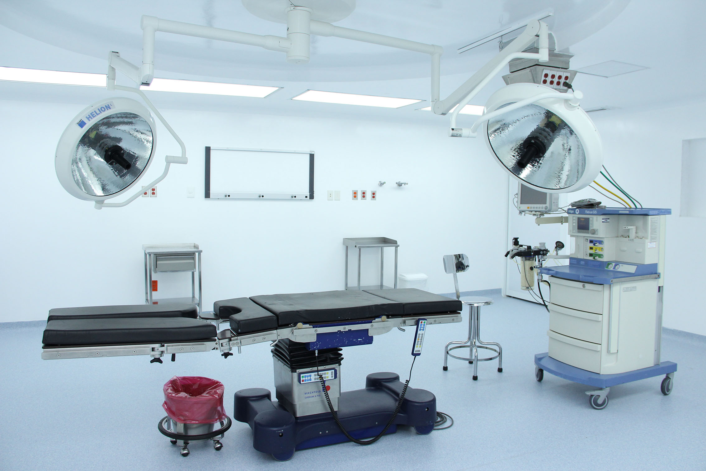 Cirugía ambulatoria — recuperación