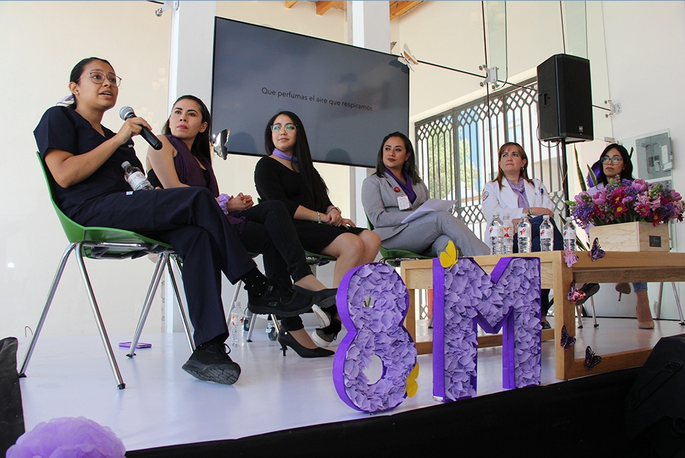 Foro Día de la Mujer