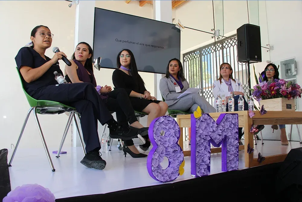 Foro Día de la Mujer