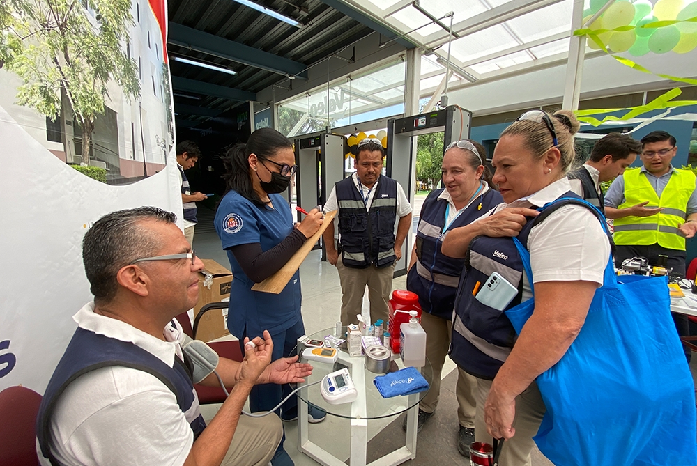 Feria de la Salud Valeo 2024