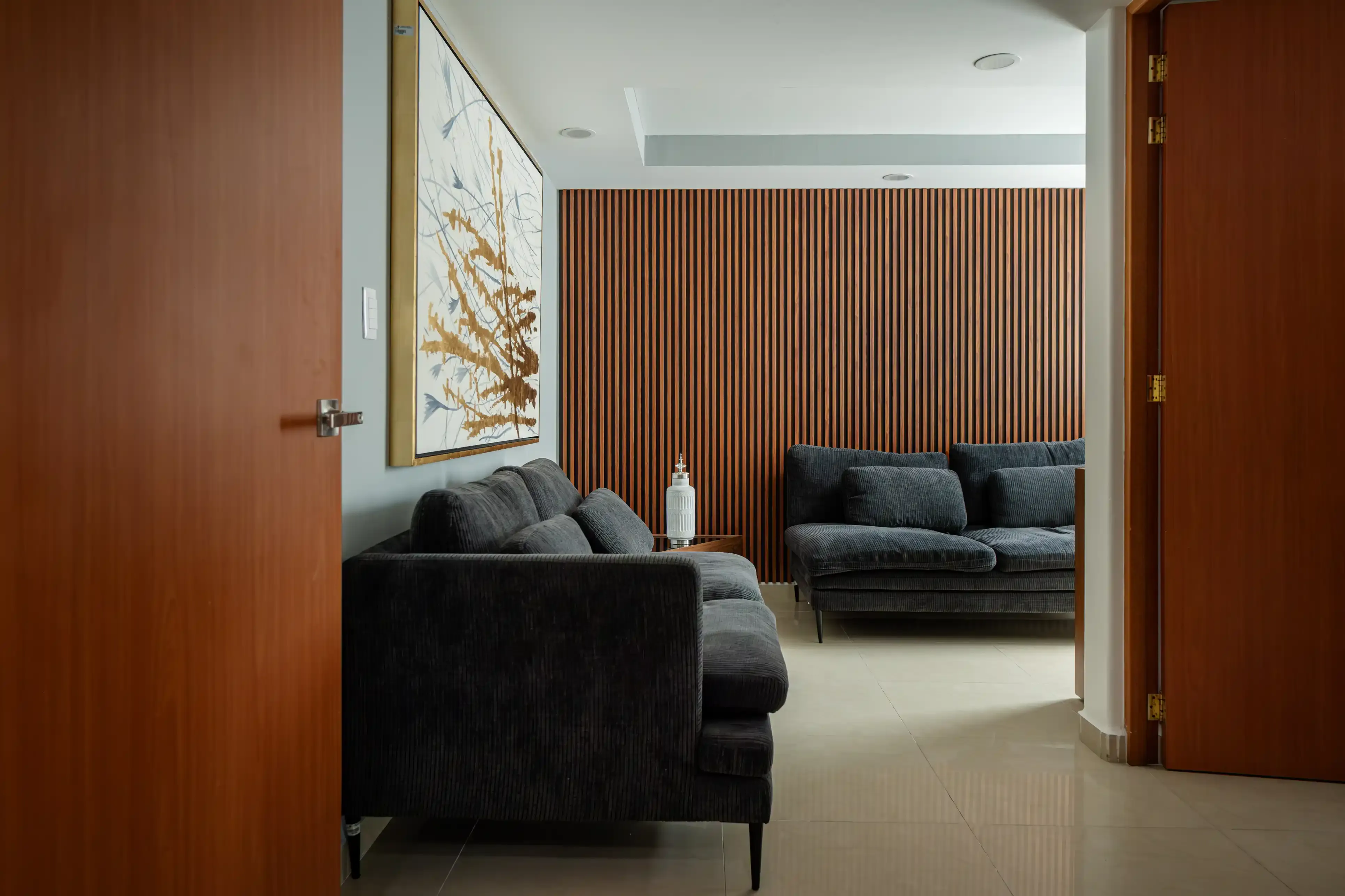 Habitación suite interior