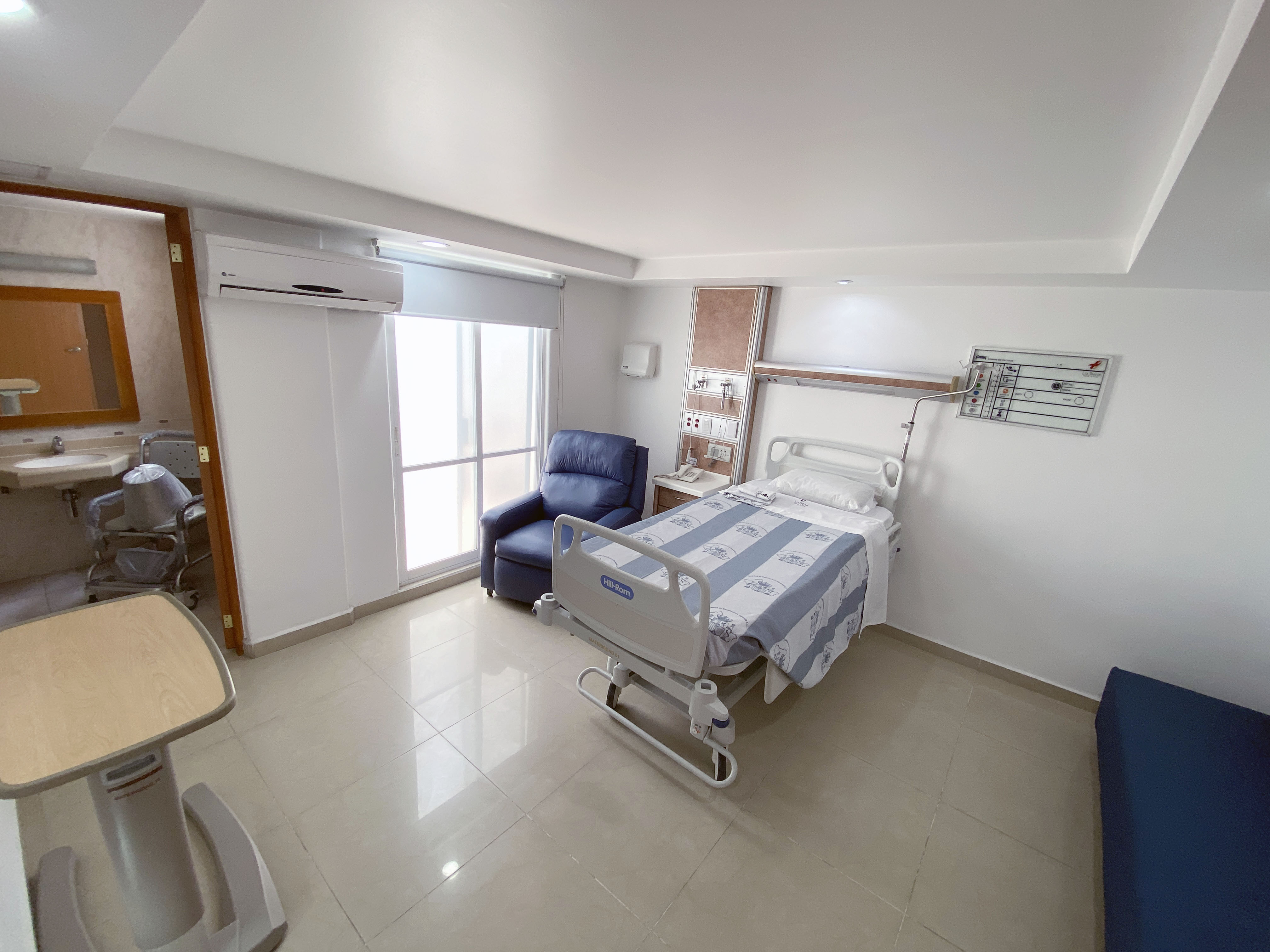 Habitación Maternidad La Bene San Luis