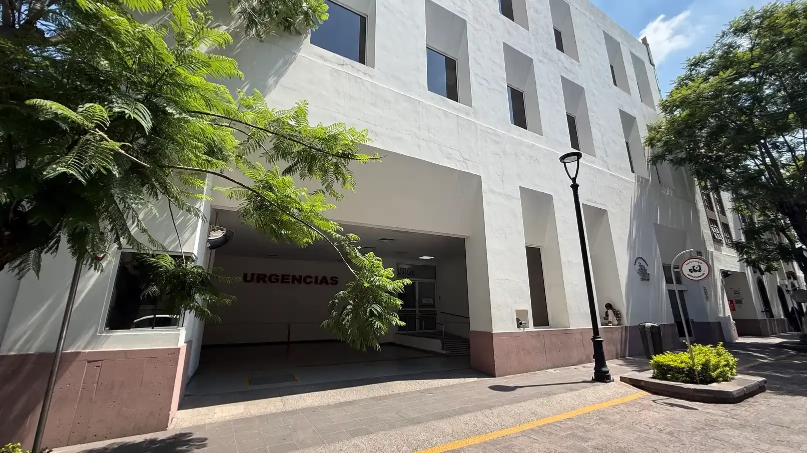 Urgencias — equipamiento